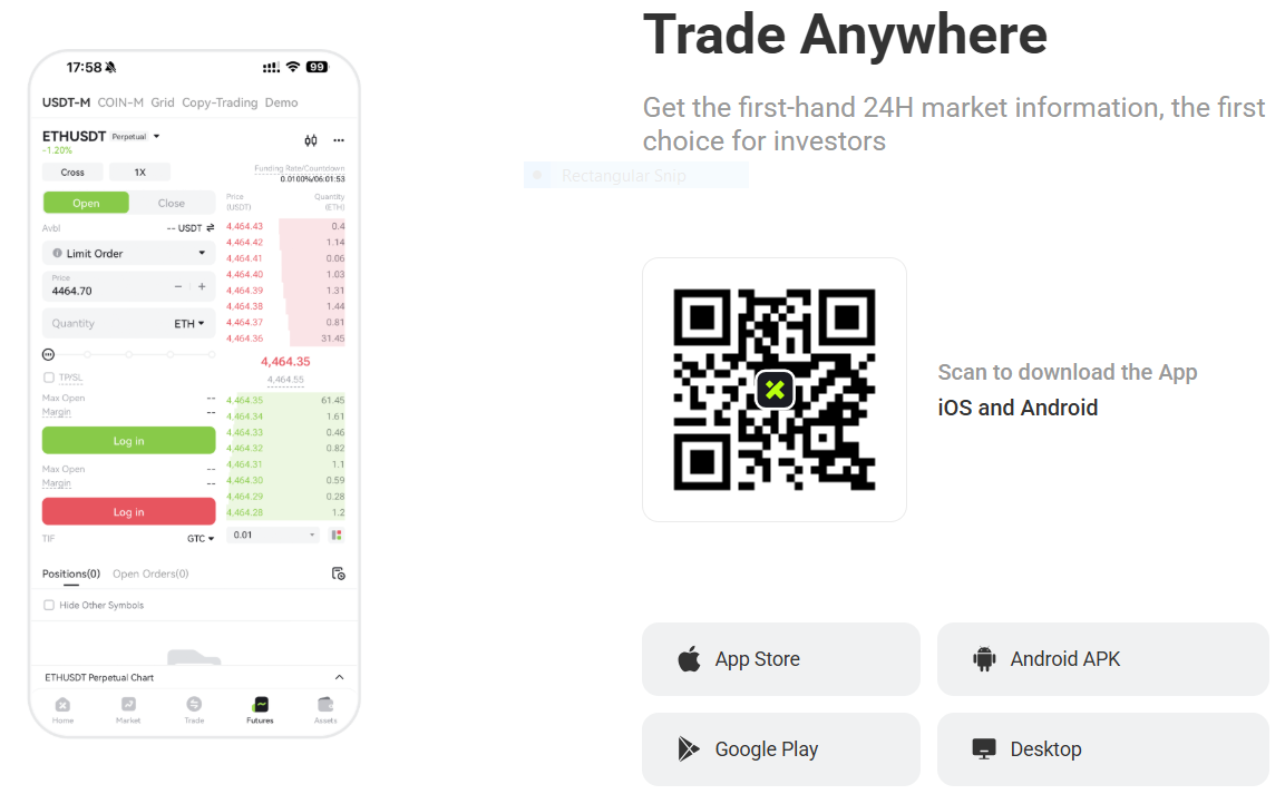 XT application